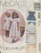 CHILDRENS DRESS AND PINAFORES