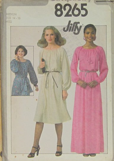 MISSES DRESS