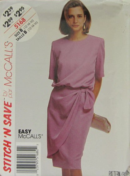 MISSES DRESS