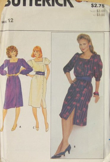MISSES/MISSES PETITE DRESS