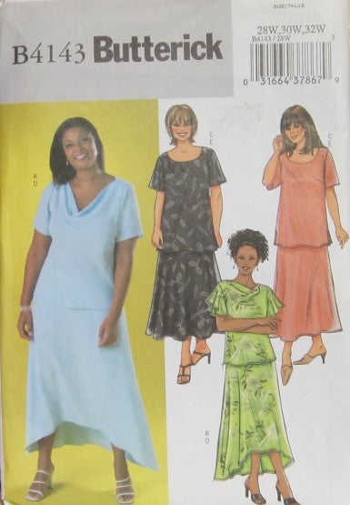WOMENS/WOMENS PETITE TOP AND SKIRT