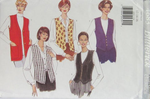 MISSES/MISSES PETITE VEST