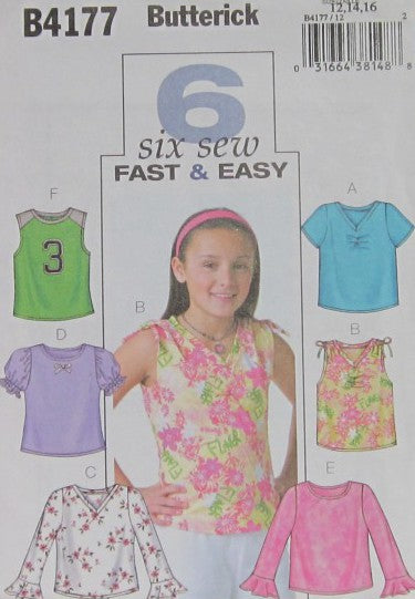 GIRLS TOP