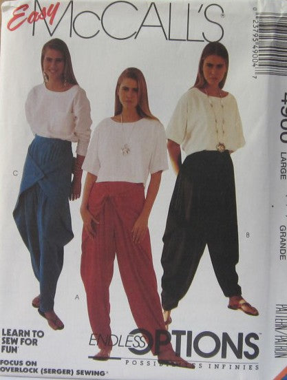 MISSES TOP AND PANTS