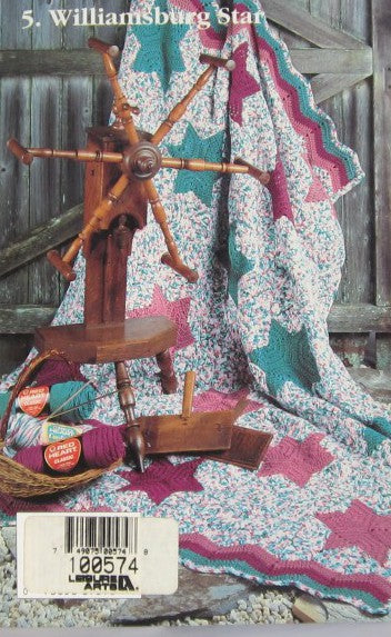 QUILTS TO CROCHET