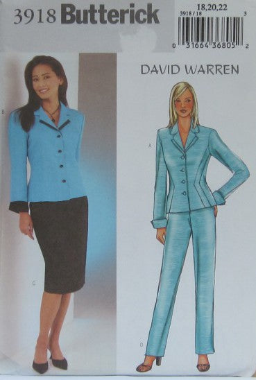 MISSES/MISSES PETITE JACKET SKIRT AND PANTS