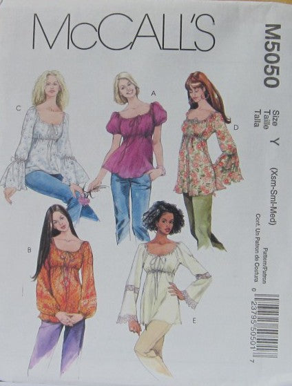 MISSES TOP AND TUNICS