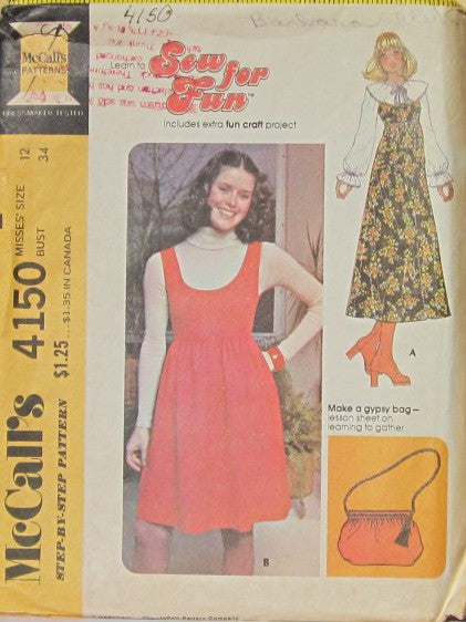 MISSES' JUMPER