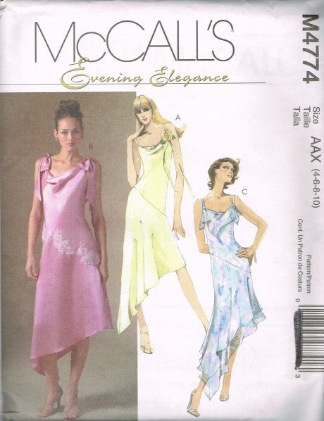 MISSES'/MISS PETITE LINED DRESSES