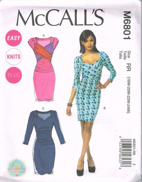 MISSES'/WOMEN'S DRESSES