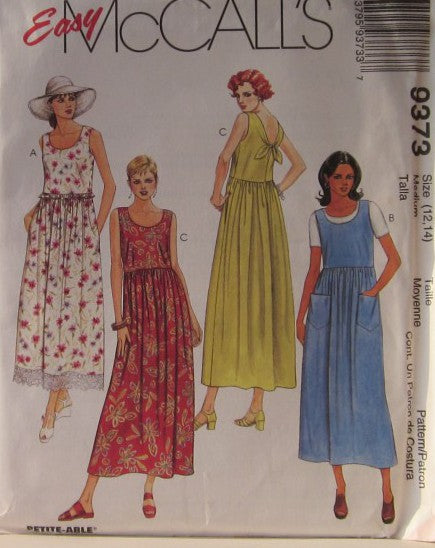 MISSES DRESS