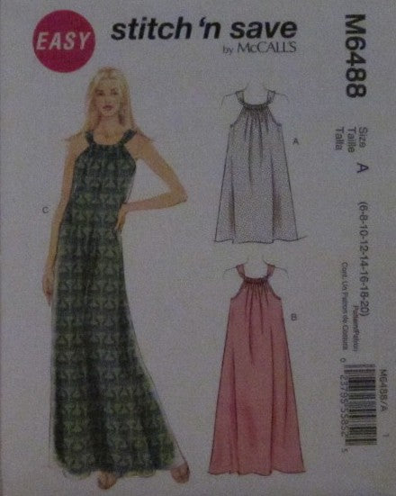MISSES DRESSES