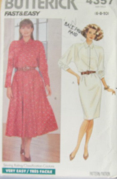 MISSES DRESS