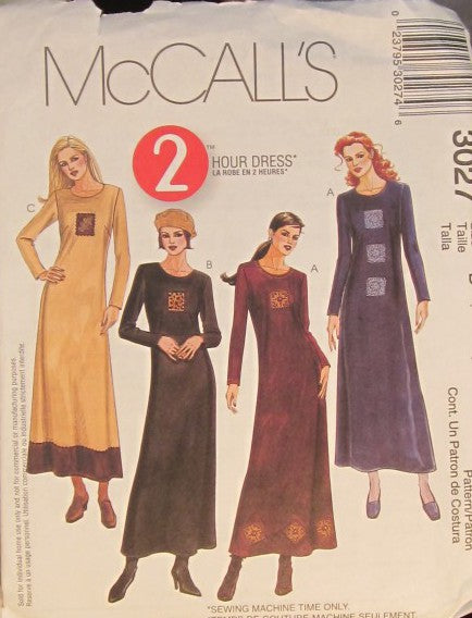 MISSES/MISS DRESS