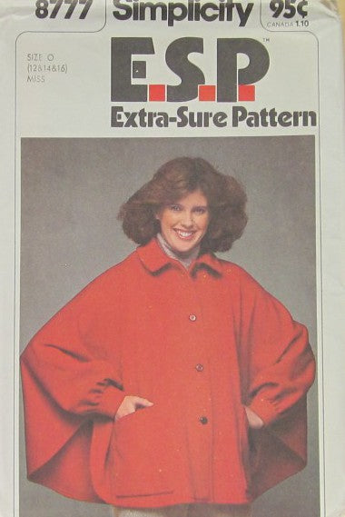MISSES PONCHO