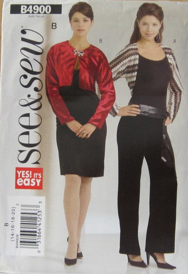 MISSES JACKET