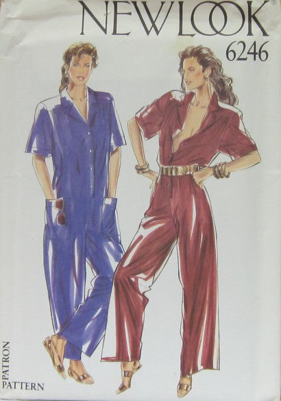 SIX SIZES IN ONE JUMPSUIT