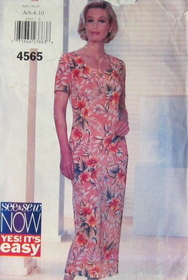 MISSES' DRESS