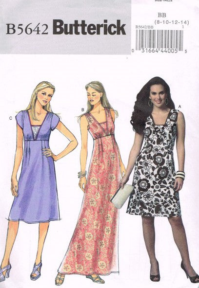 MISSES' DRESS