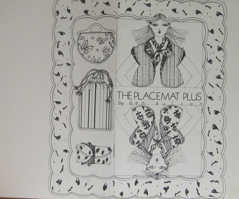 THE PLACEMAT PLUS