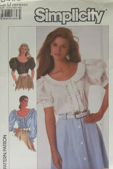 MISSES BLOUSE