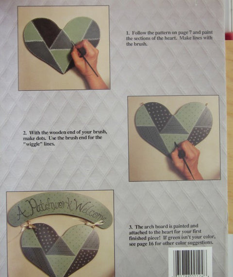 HOW TO TOLE PAINT
