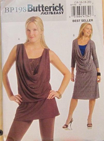 MISSES TUNIC & DRESS