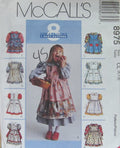 CHILDRENS AND GIRLS DRESS AND PINAFORE