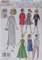 VINTAGE DOLL CLOTHES FOR 11.5 FASHION DOLL