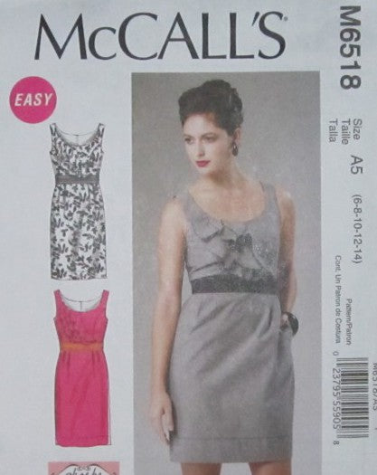 MISSES DRESS