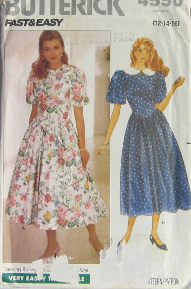 MISSES/MISSES PETITE DRESS