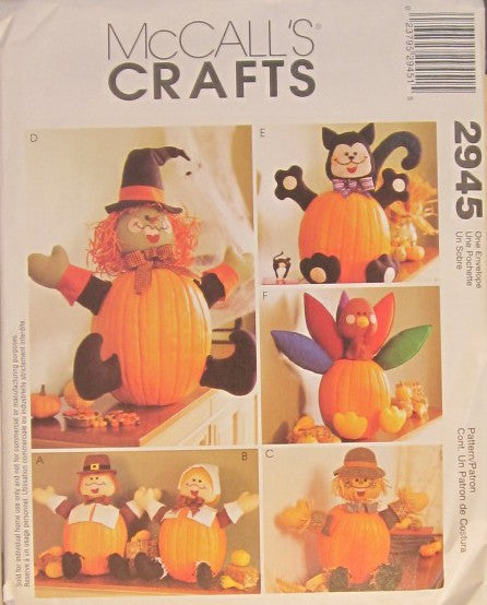 PUMPKIN POKES