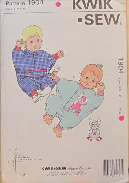 BABY JUMPSUITS
