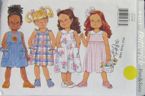 CHILDRENS DRESS