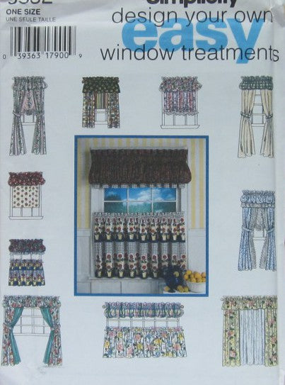 WINDOW TREATMENTS