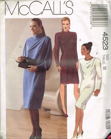 MISSES' DRESS