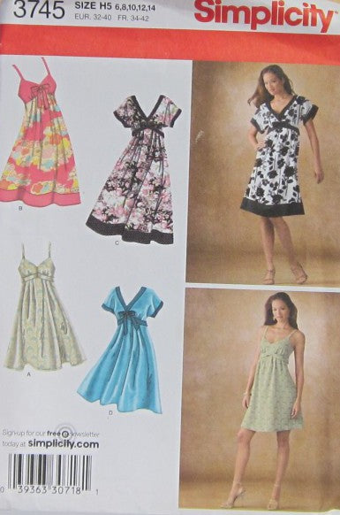 MISSES DRESS