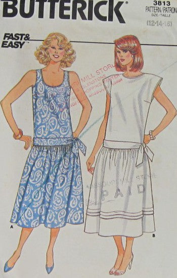 MISSES DRESS