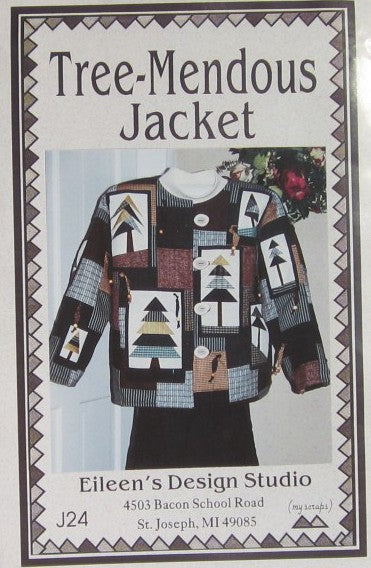 TREE-MENDOUS JACKET