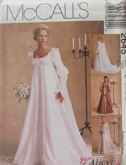 MISSES BRIDAL GOWNS