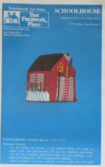 SCHOOLHOUSE