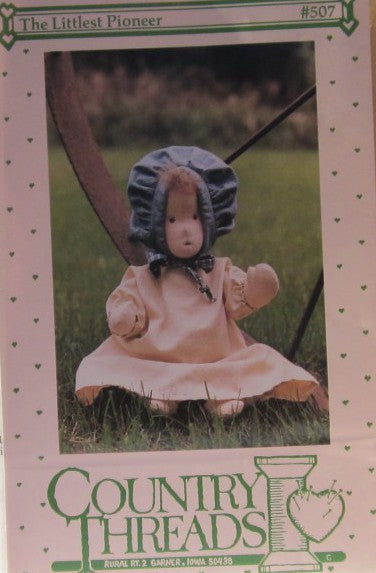 THE LITTLEST PIONEER