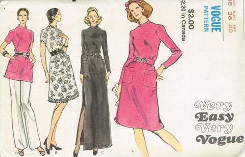 MISSES DRESS OR TUNIC