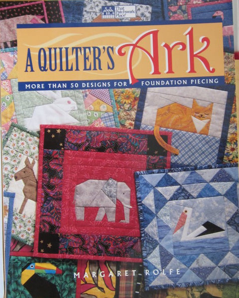 A QUILTER'S ARK