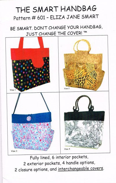 THE SMART HANDBAG