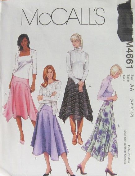 MISSES' SKIRT