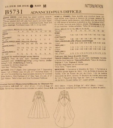 MISSES DRESS