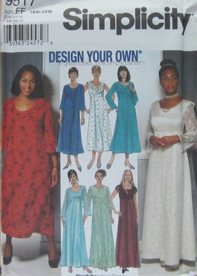 WOMEN DRESS