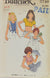 CHILDREN'S AND GIRLS' BLOUSES  (CUT)