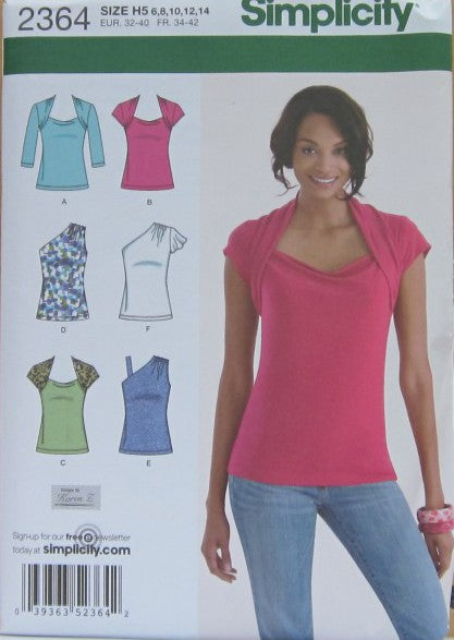 MISSES KNIT TOPS